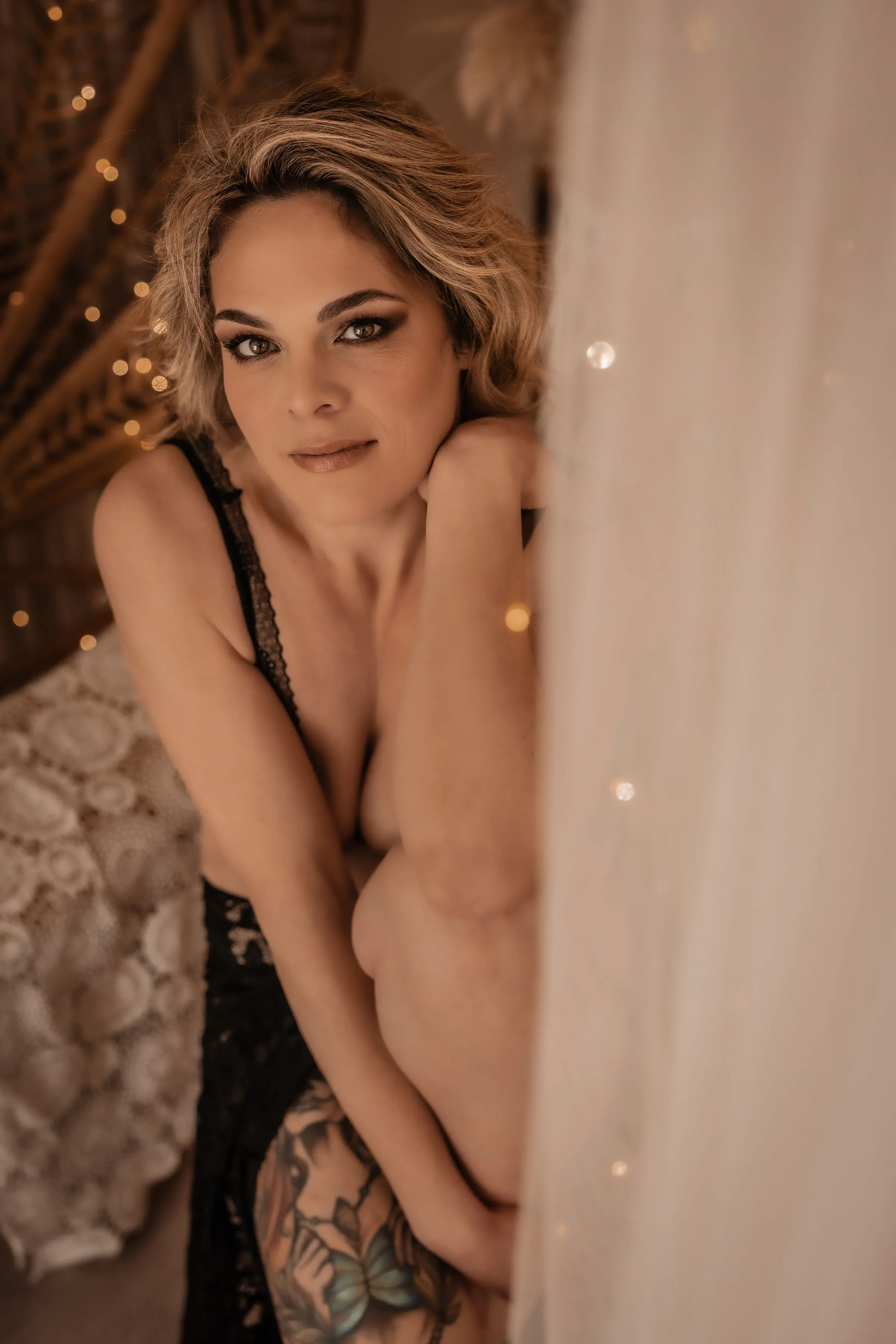Portrait femme