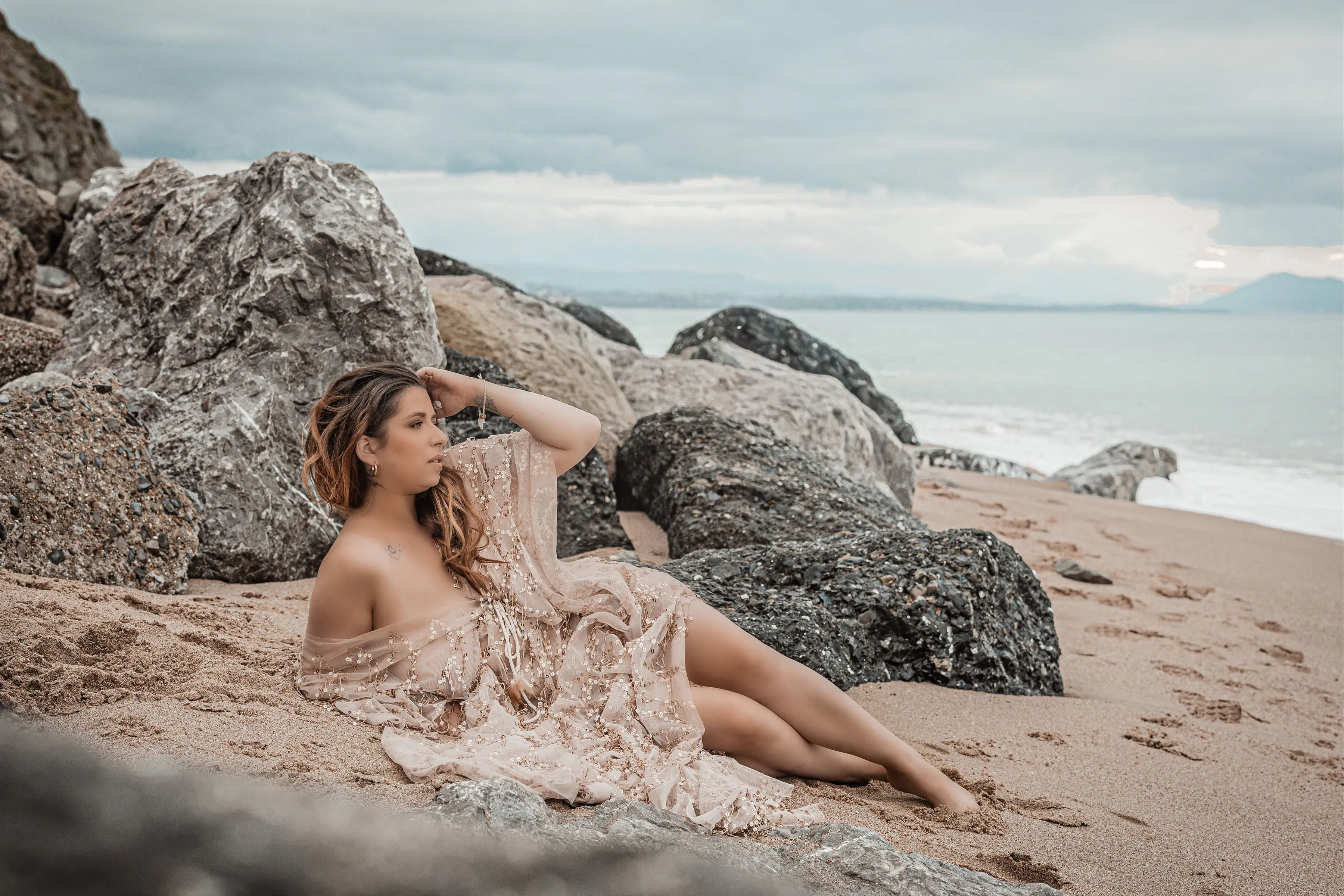 Portrait femme