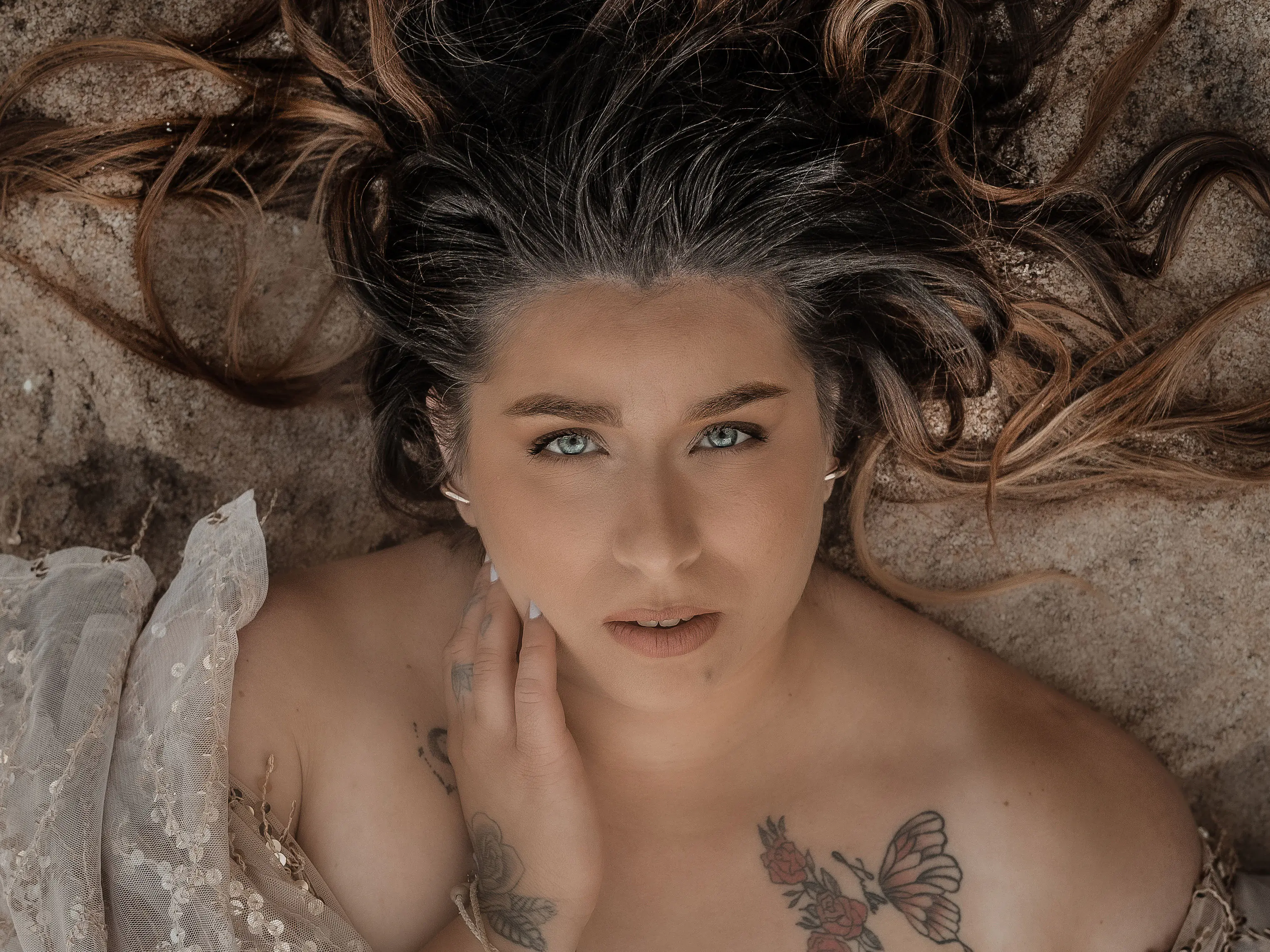 Portrait femme