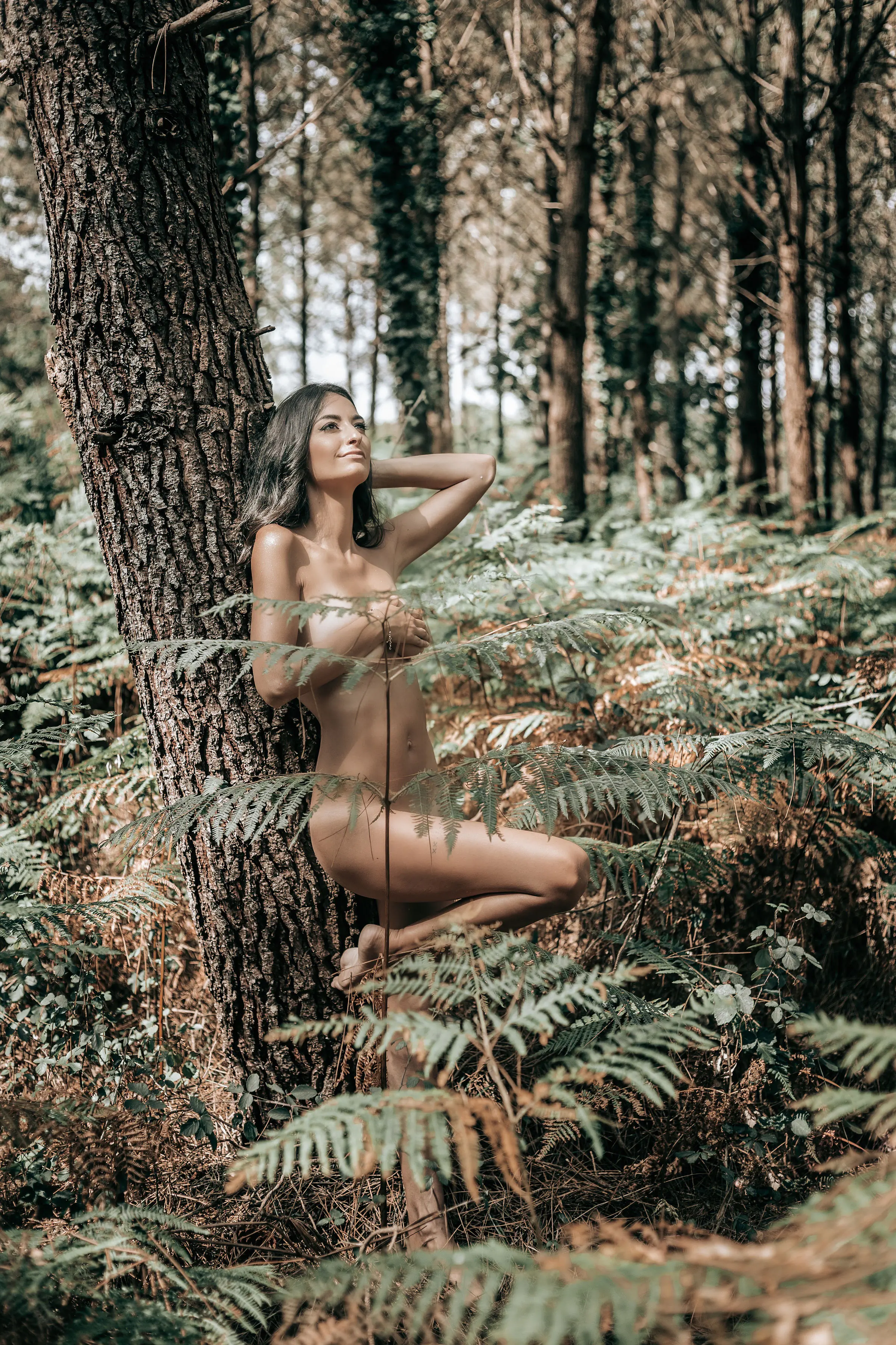Portrait femme